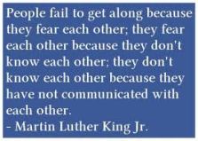 Martin Luther King Jr Quote